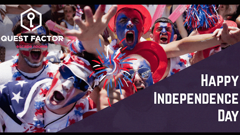 Original Idea for Independence Day Celebration