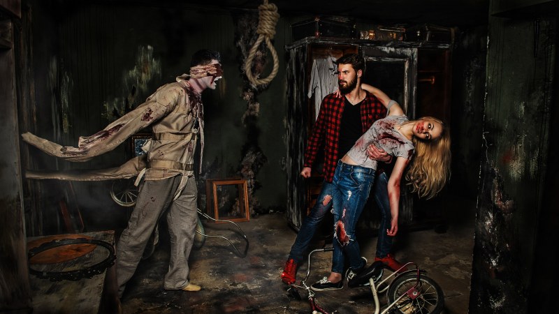 Establishing An Escape Room Franchise