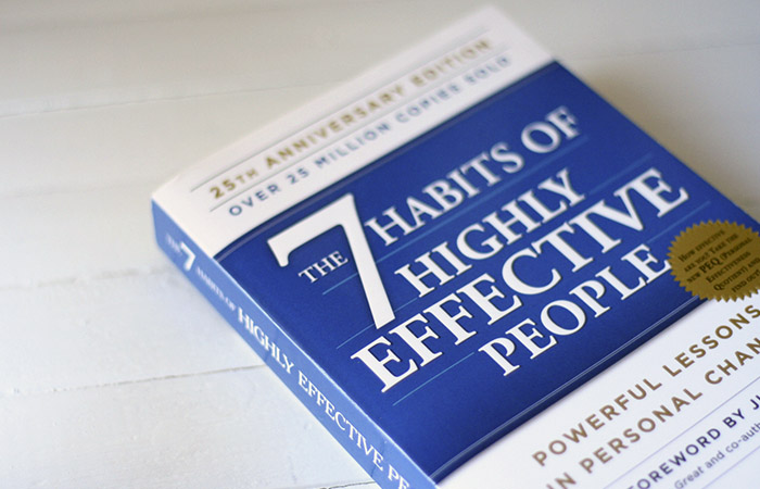 Best Self-Help The 7 Habits of Highly Effective People 