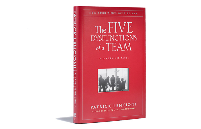 Best on Teamwork The Five Dysfunctions of a Team